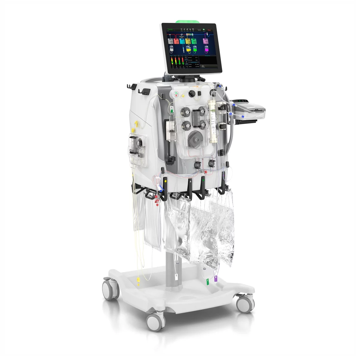Изображение Система PRISMAX для интенсивной терапии
