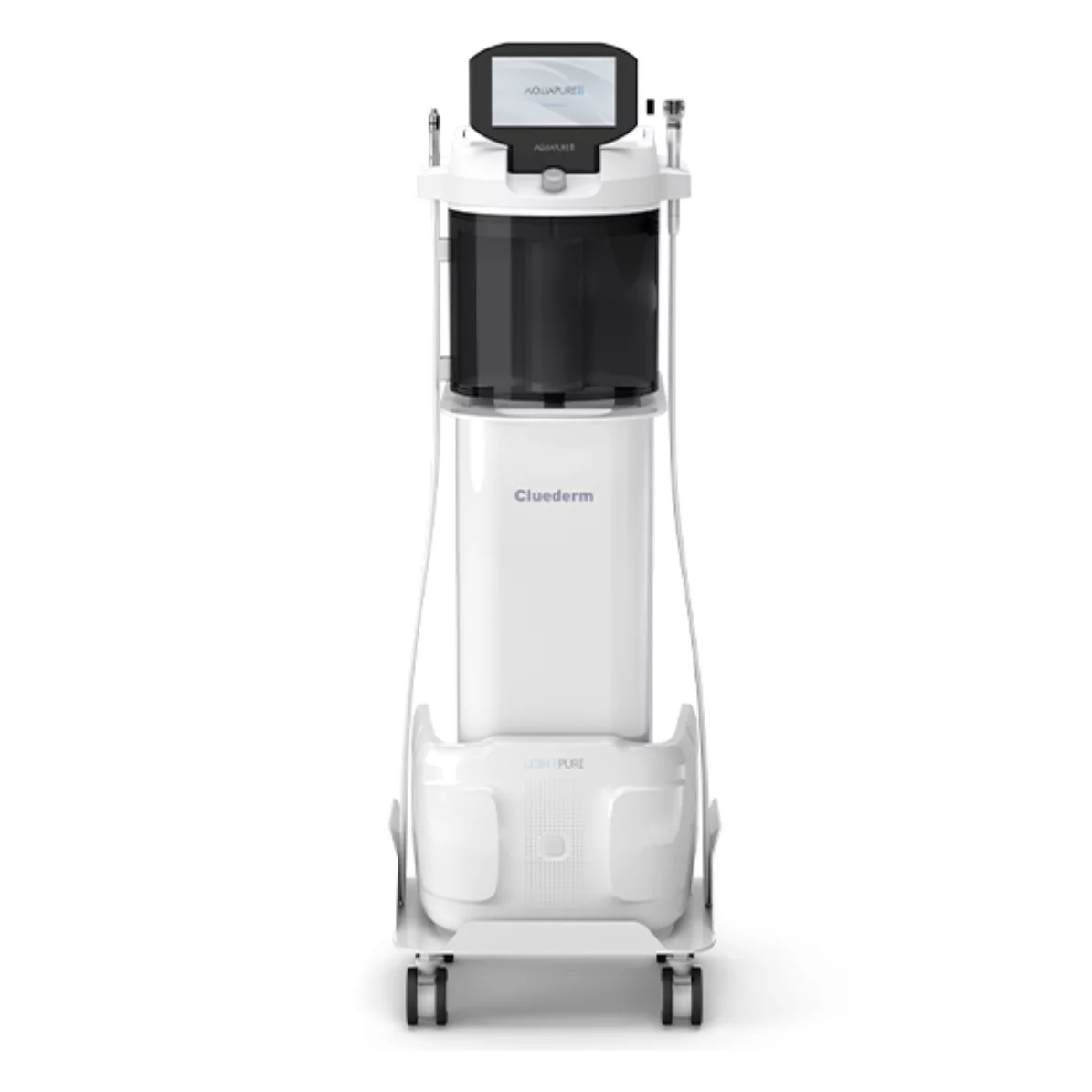 Фото Аппарат косметологический для микродермабразии AQUAPURE II Изображение Аппарат косметологический для микродермабразии AQUAPURE II