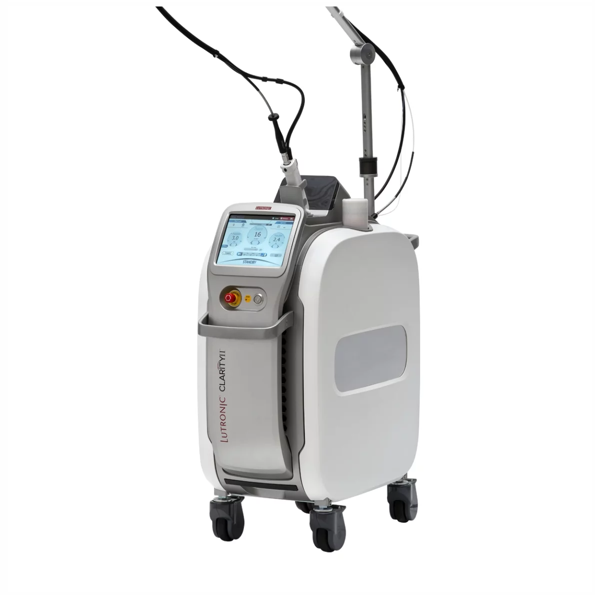 Фото Аппарат лазерный CLARITY II Изображение Аппарат лазерный CLARITY II