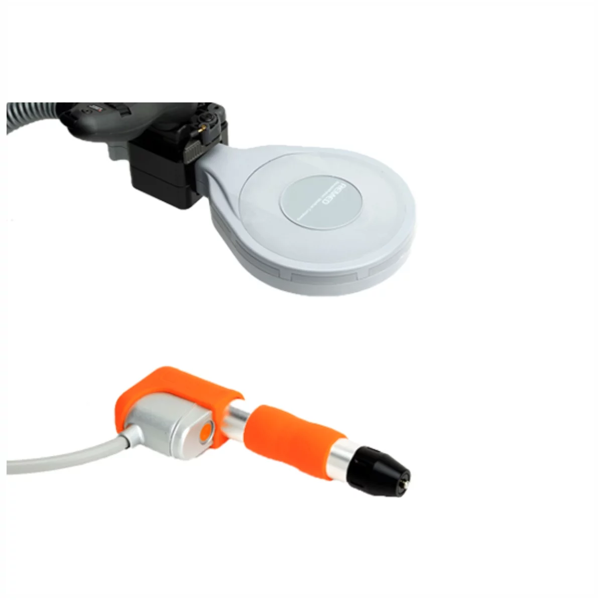 Фото Экстракорпоральная ударно-волновая терапия OPTIMUS-Pro Изображение Экстракорпоральная ударно-волновая терапия OPTIMUS-Pro