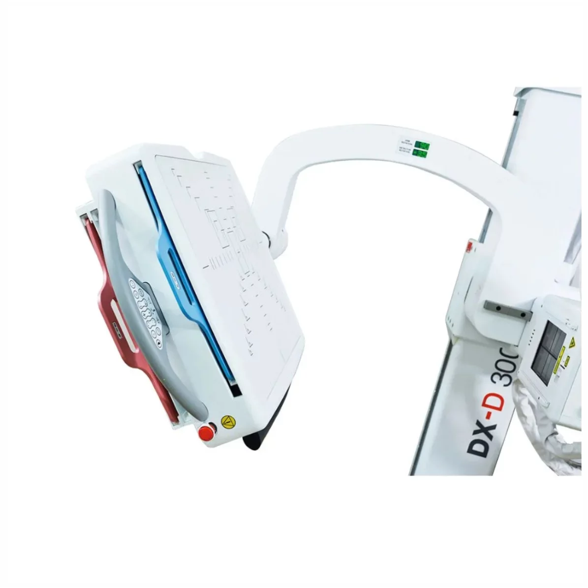 Фото Рентген аппарат Agfa DX-D 300 Изображение Рентген аппарат Agfa DX-D 300