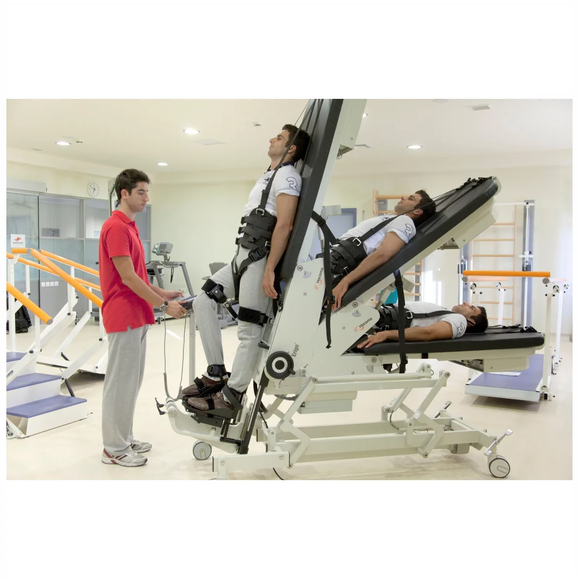 Изображение Стол-вертикализатор Erigo Pro (БОС)