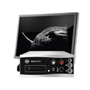 Изображение УЗИ аппарат Ellex Eye Cubed