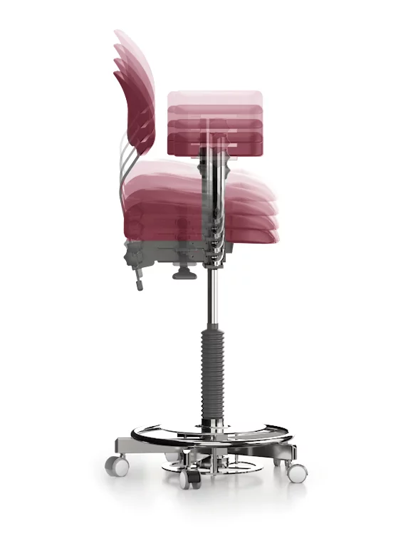 Изображение Анатомический стул ErgoFlex