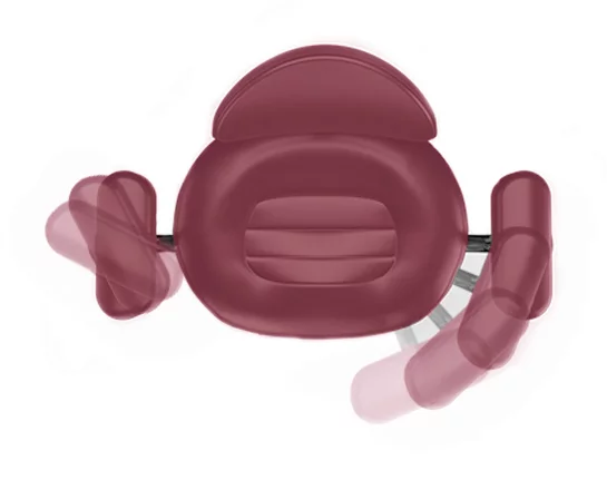 Изображение Анатомический стул ErgoFlex