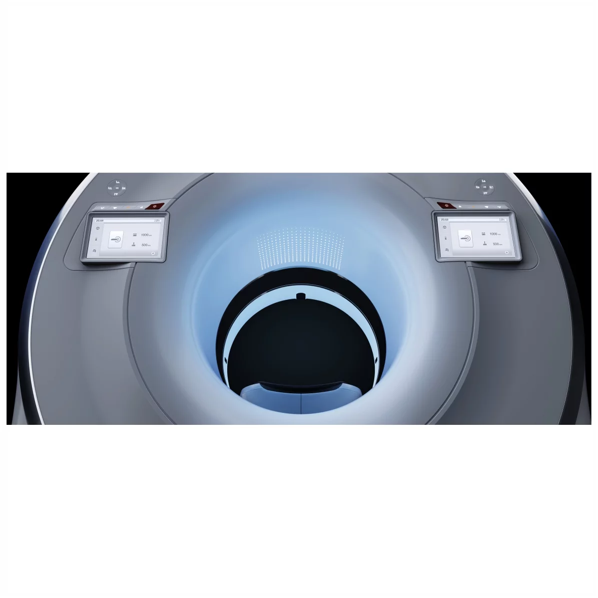 Фото КТ сканер ANATOM S800 (256 срезов) Изображение КТ сканер ANATOM S800 (256 срезов)