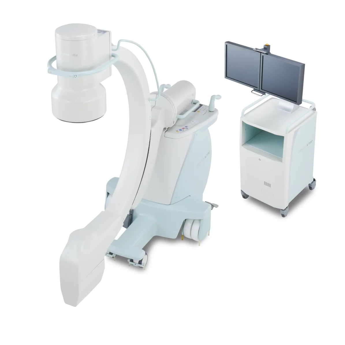 Фото Мобильная рентгенохирургическая система (С-дугу) OPESCOPE ACTENO Изображение Мобильная рентгенохирургическая система (С-дугу) OPESCOPE ACTENO