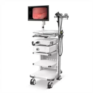 Изображение Видеоэндоскопическая система SonoScape HD-350