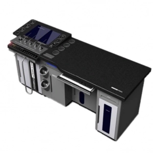 Изображение Лор комбайн CU-5000