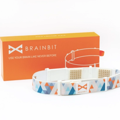 Изображение Профессиональная система для нейрокоррекции BrainBit NeuroFit