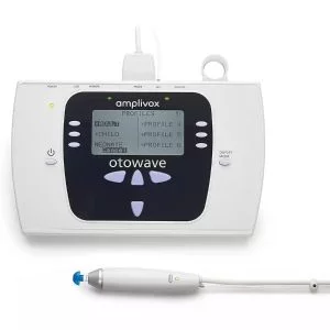 Изображение Тимпанометр Amplivox Otowave 302Н (Аудиометр импедансный)