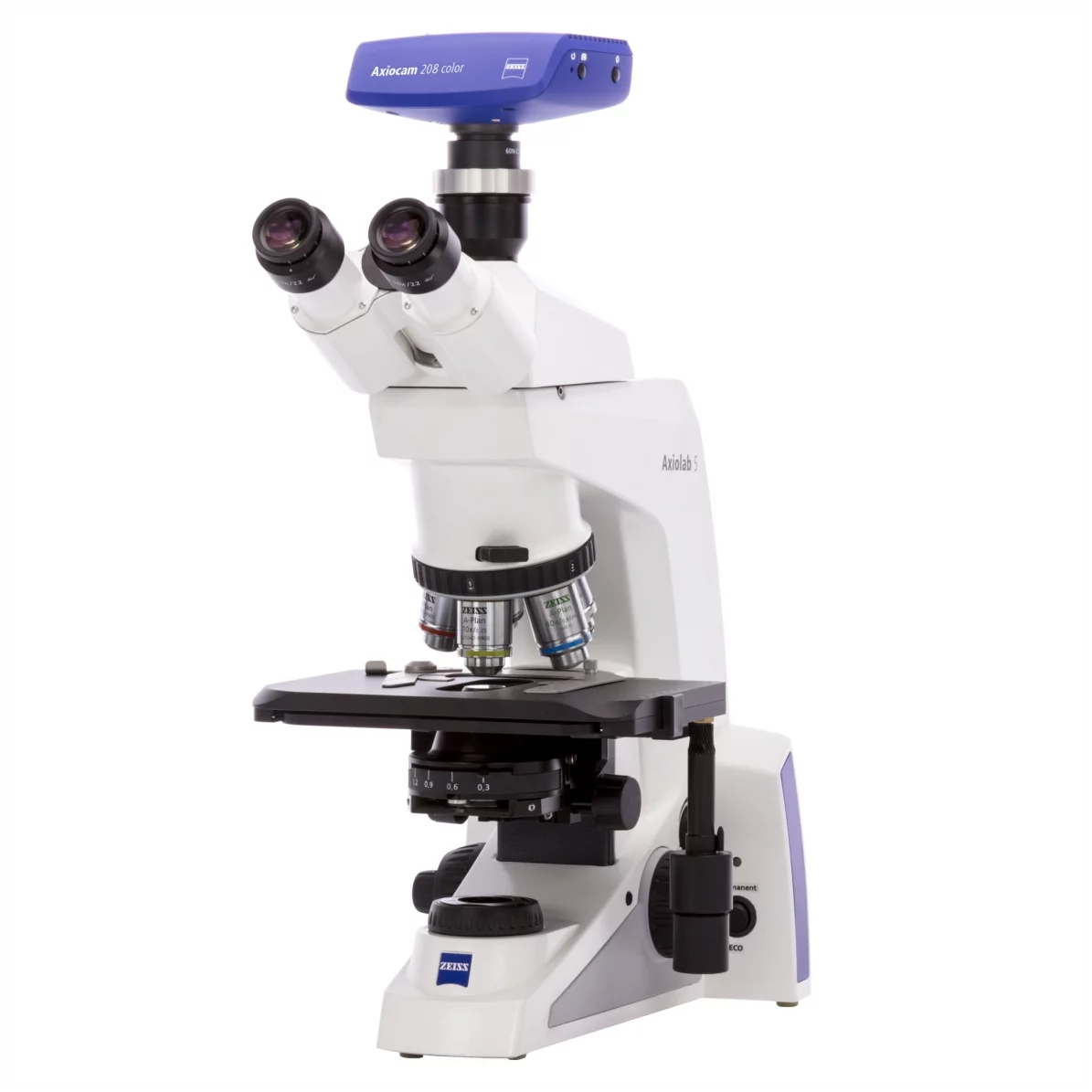Изображение Прямой микроскоп Zeiss Axiolab 5