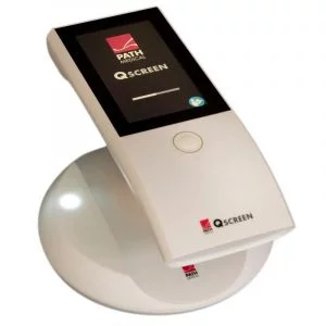 Изображение Устройство объективного аудиологического скрининга «QSCREEN (TEOAE + ABR)»