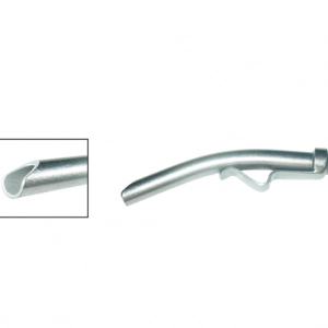 Изображение Наконечник аспирационный с фиксатором для двустворчатых гинекологических зеркал