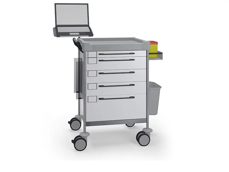 Изображение Многофункциональные тележки 1608 W (серия 100)