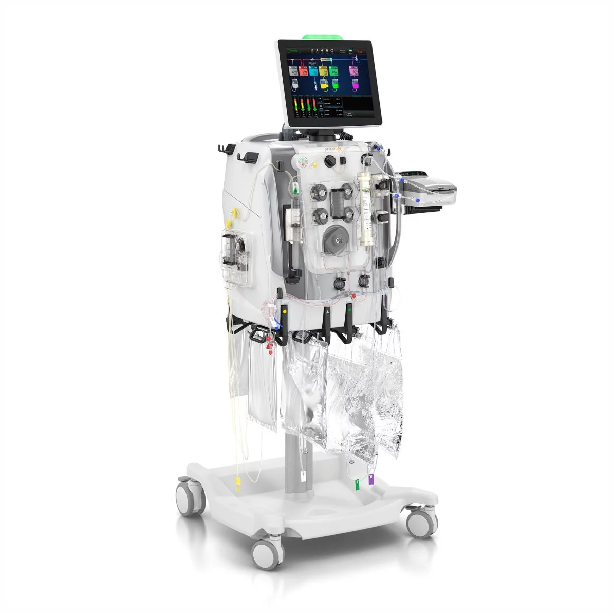 Изображение Система PRISMAX для интенсивной терапии