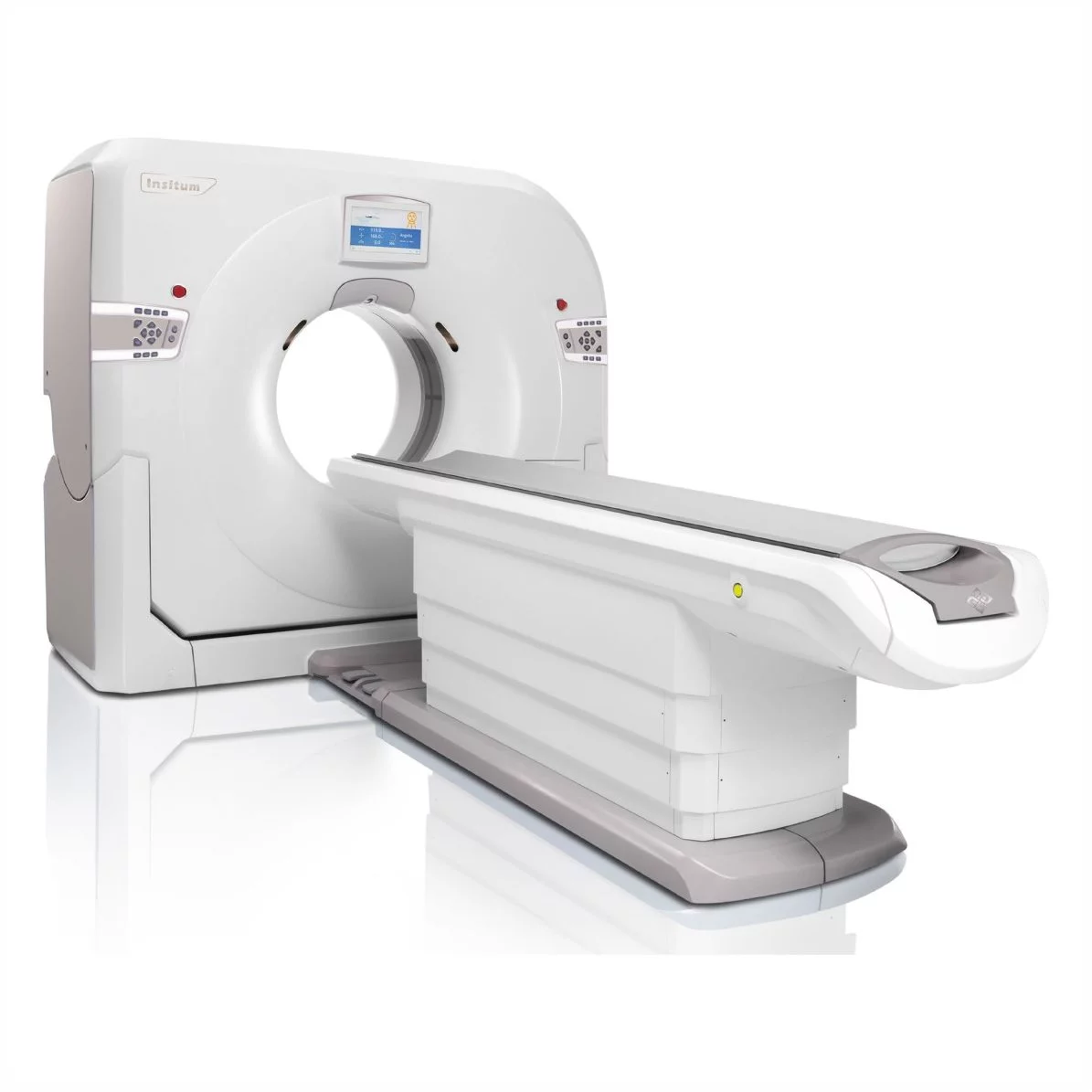 Изображение Insitum CT 768 (128 срезов)