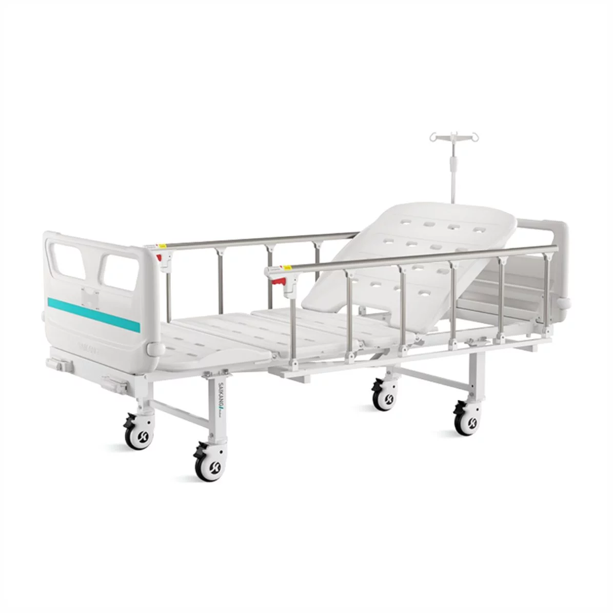 Изображение Кровать медицинская V2k (SK-C1) (Механическая)