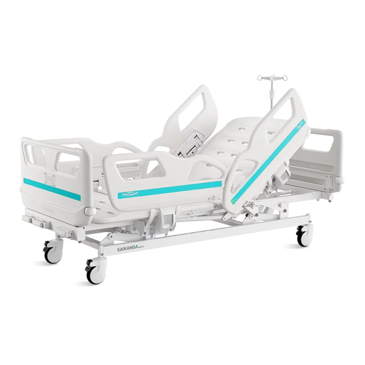 Изображение Кровать медицинская V3v (SK-CD1) (Механическая)