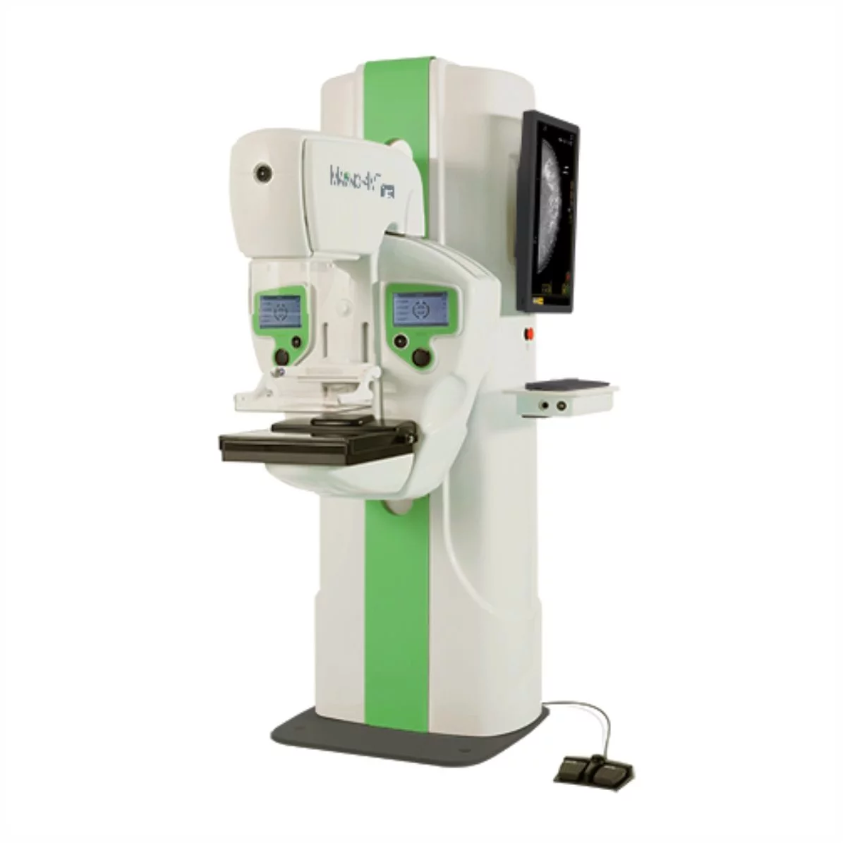 Изображение Маммограф рентгеновский скрининговый «Маммо-4МТ-Плюс»