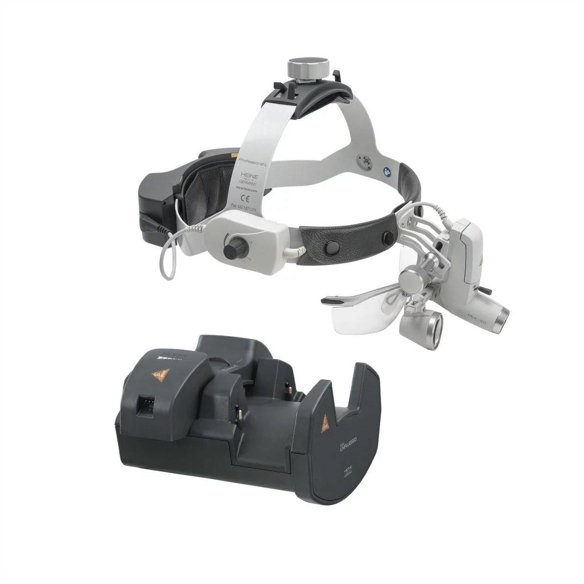 Изображение Осветитель налобный HEINE ML 4 LED