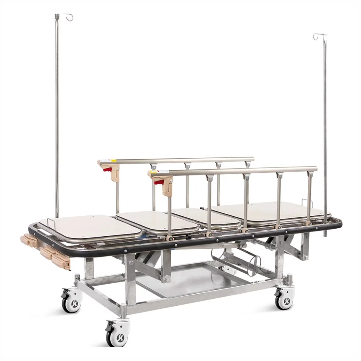 Изображение Тележка для пациентов больничная SKB037(C)